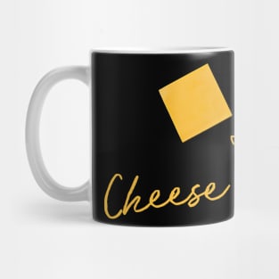 Cheese Slice Mug